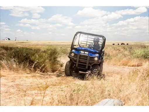 2026 Kawasaki MULE SX 4X4 XC thumbnail 6