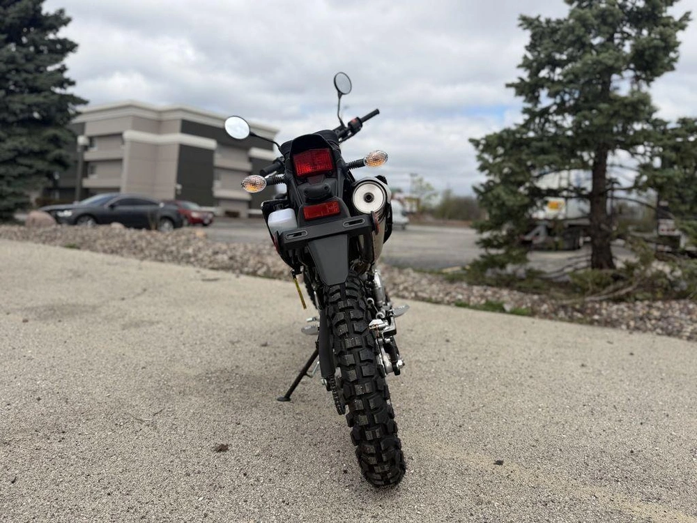 2026 Kawasaki Klx®300 Cypher Camo Beige alt