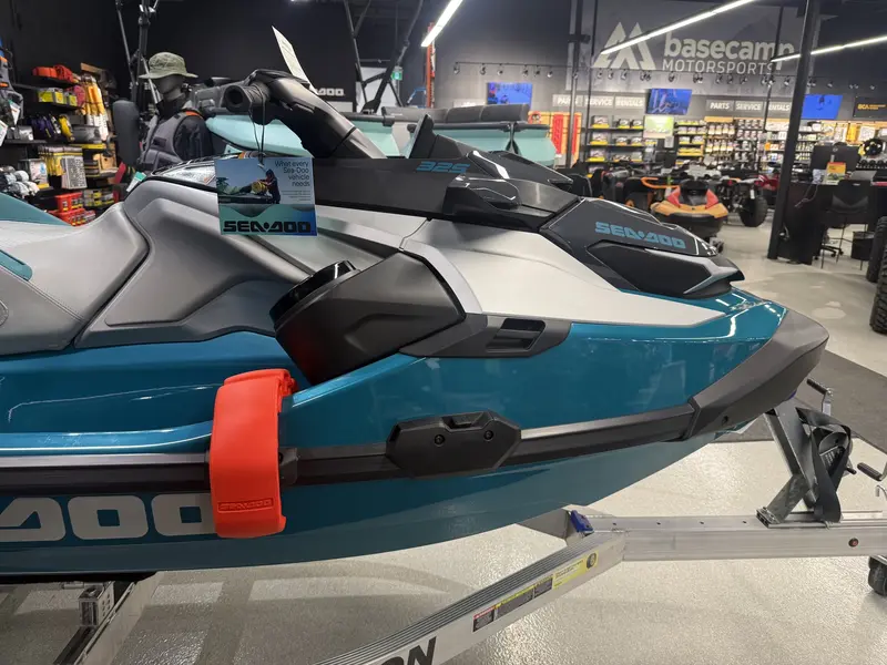 2026 Sea-doo Lake Ready Gtx Limited 325 26td alt