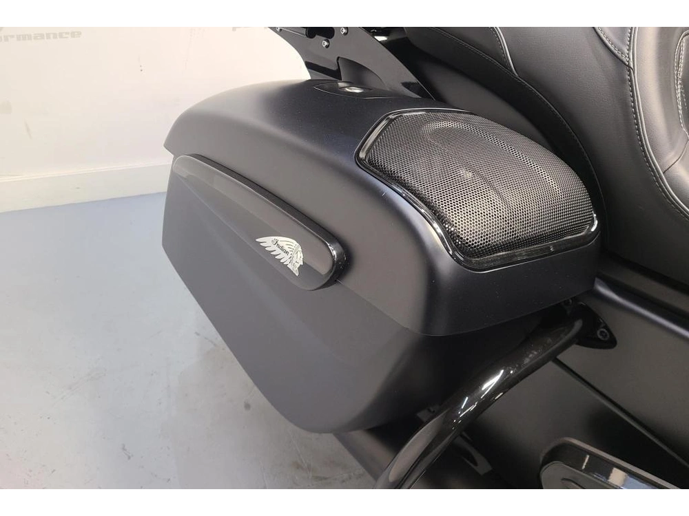 2024 Indian Motorcycle Pursuit D.h Audio alt