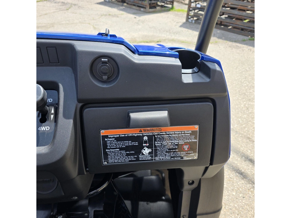 2026 Kawasaki Mule Sx 4x4 Xc alt