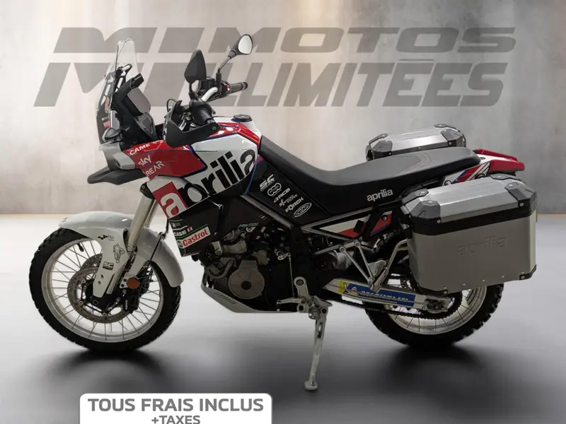 2023 Aprilia Tuareg 660 ABS thumbnail 6