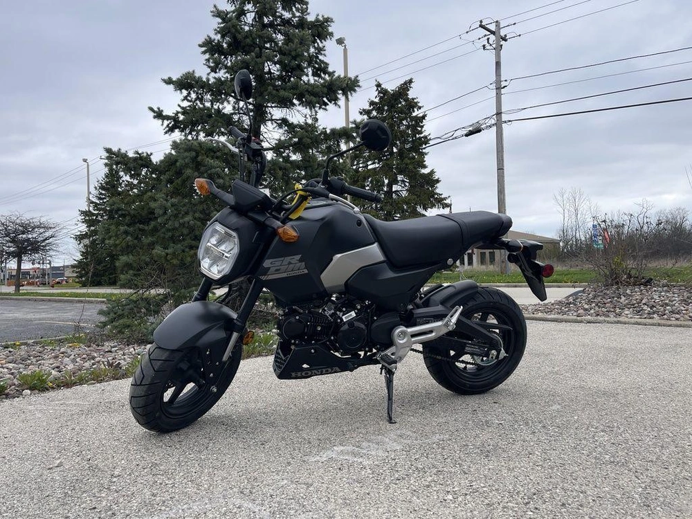 2026 Honda Grom Sp alt