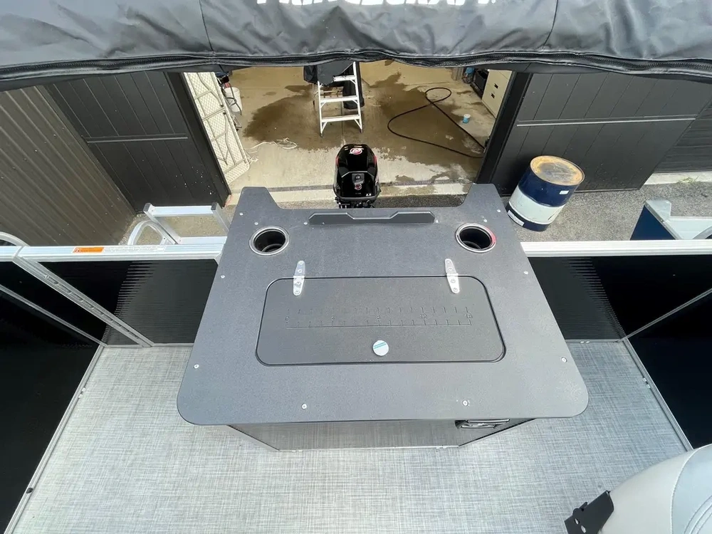 Princecraft Jazz 14 2rs 25 Hp Efi 2026 alt