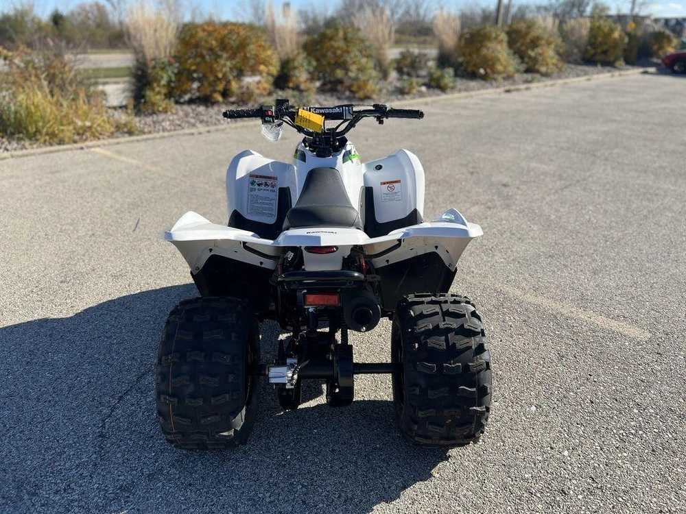 2026 Kawasaki Kfx®90 alt
