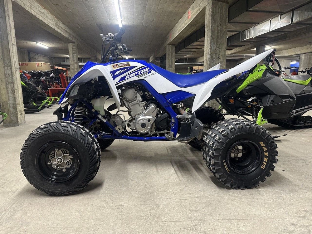Yamaha Raptor 700 2017 alt