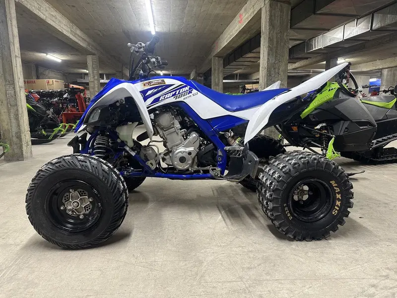 2017 Yamaha RAPTOR 700 thumbnail 7
