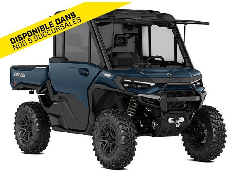 2026 Can-am Defender Limited Cab Hd11 alt