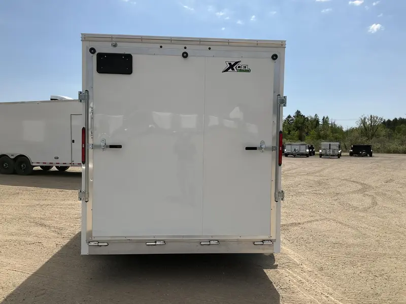 2025 Other 7x14 Plus V-Nose HD All Aluminum Cargo Trailer thumbnail 6