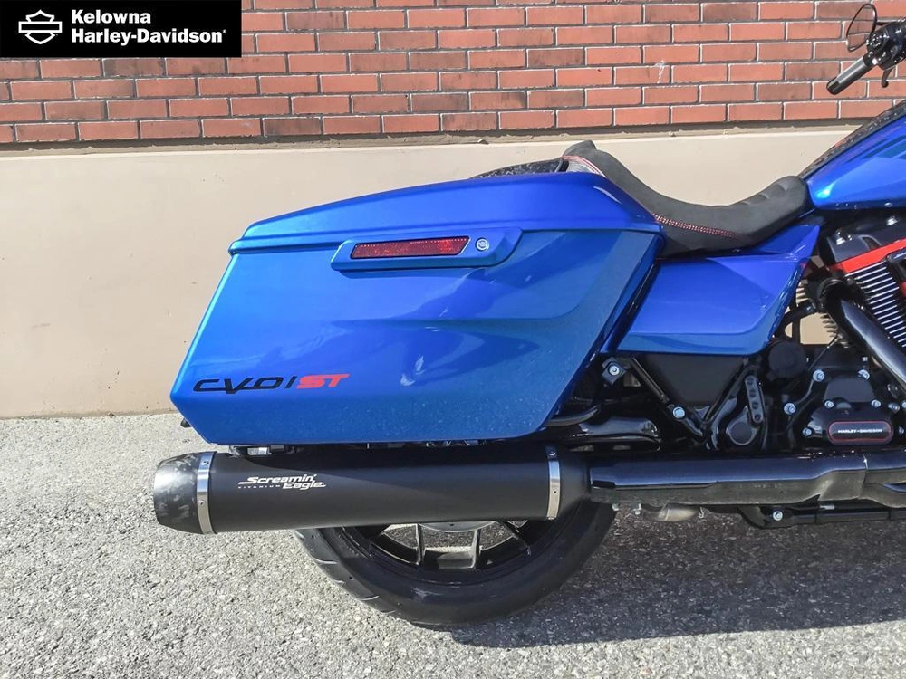 2026 Harley-davidson Fltrxstse - Cvo™ Road Glide® St alt