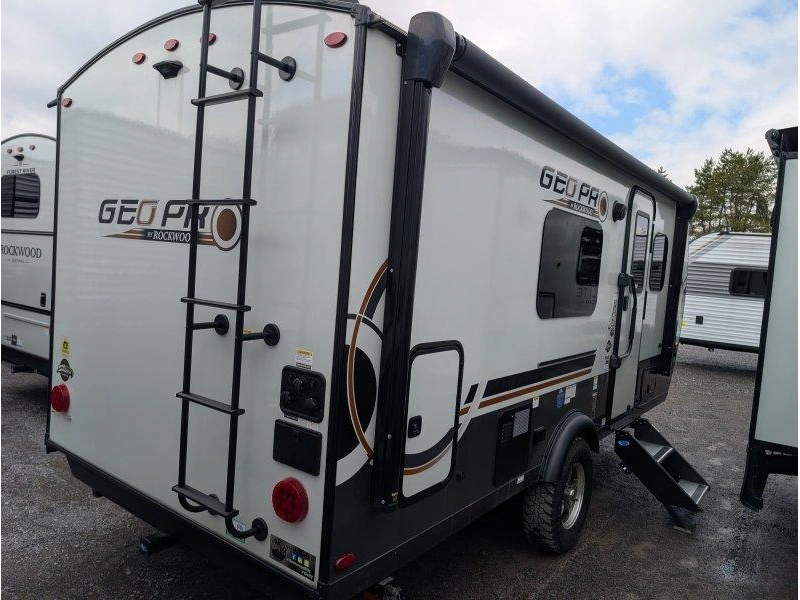 Forest River Rockwood Geo Pro 19fds 2025 alt