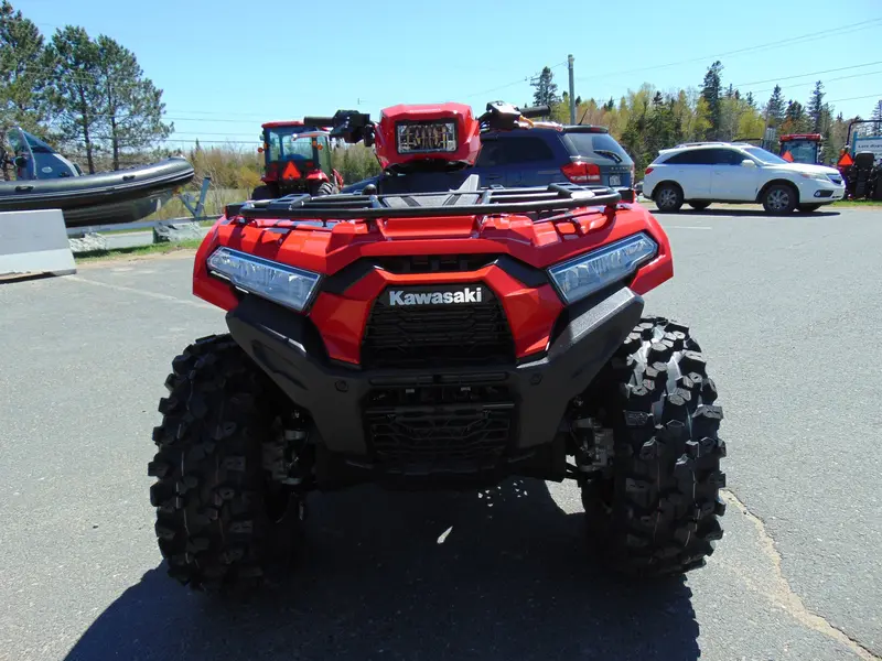 2026 Kawasaki BRUTE FORCE 750 thumbnail 6