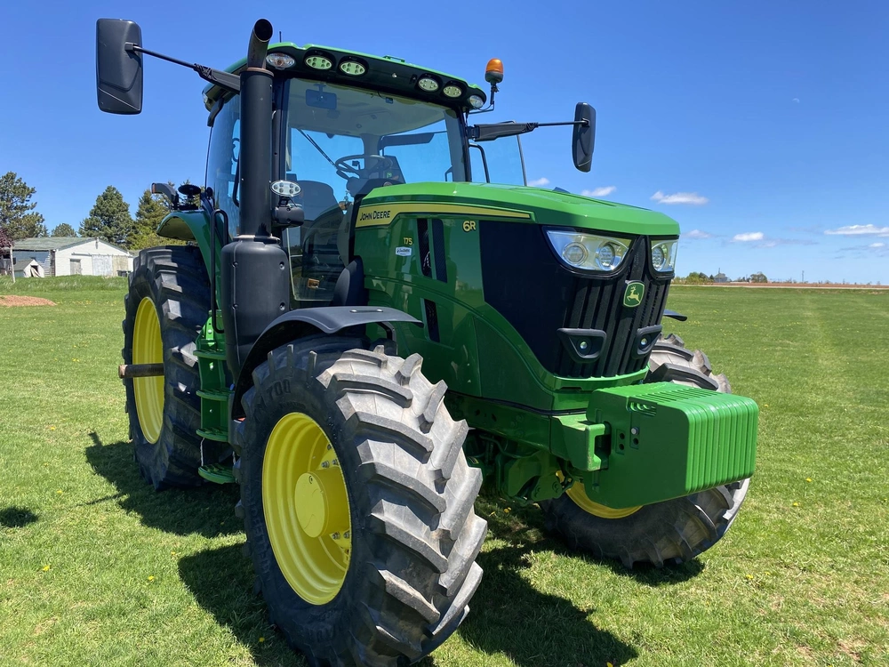 2024 John Deere 6r 175 alt