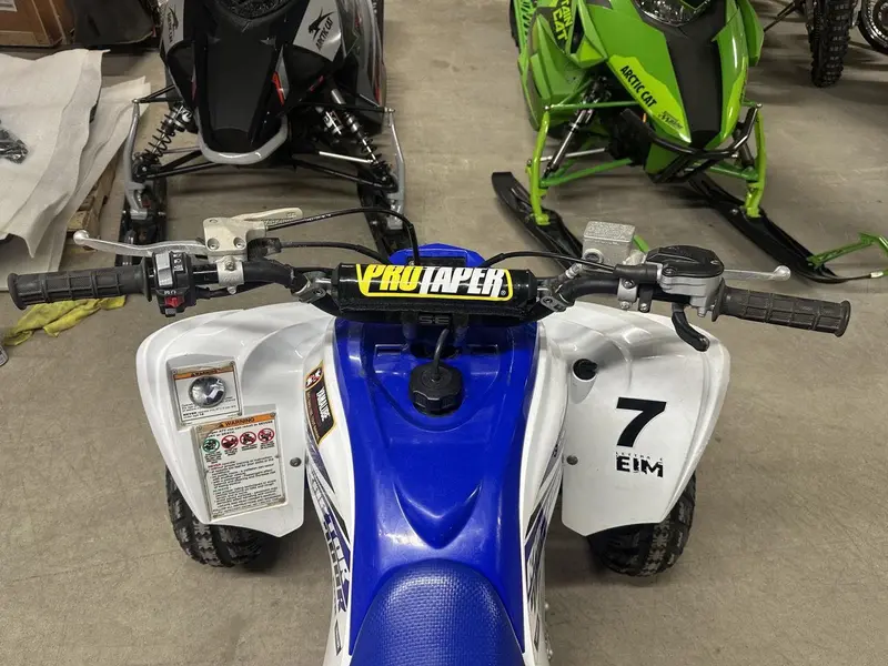 2017 Yamaha RAPTOR 700 thumbnail 8