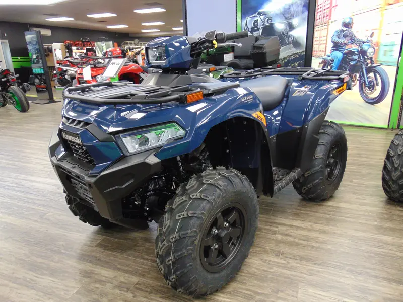 2026 Kawasaki BRUTE FORCE 750 thumbnail 3