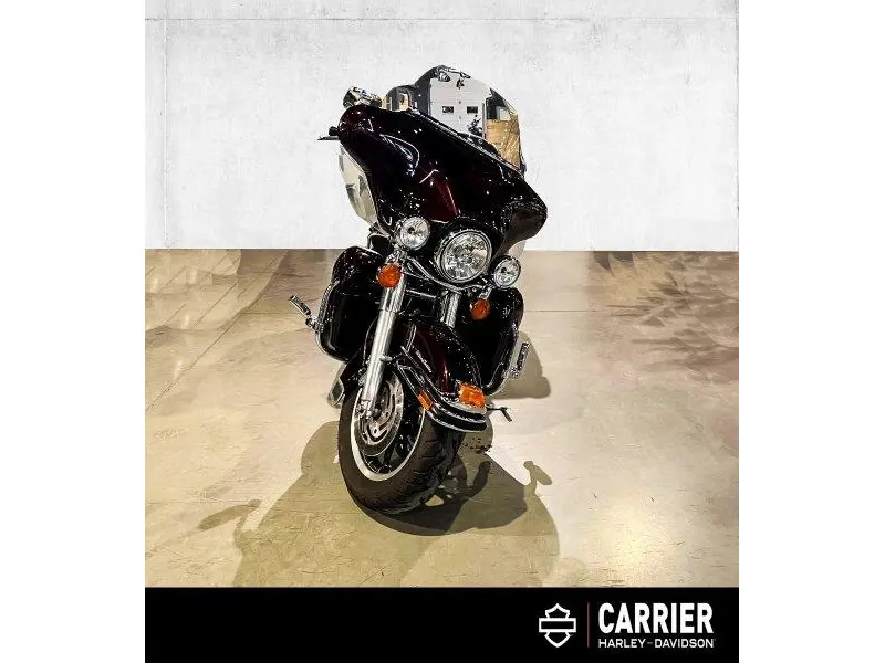 2007 Harley-Davidson Moto Harley-Davidson ULTRA CLASSIC ELECTRA GLIDE 2007 thumbnail 3