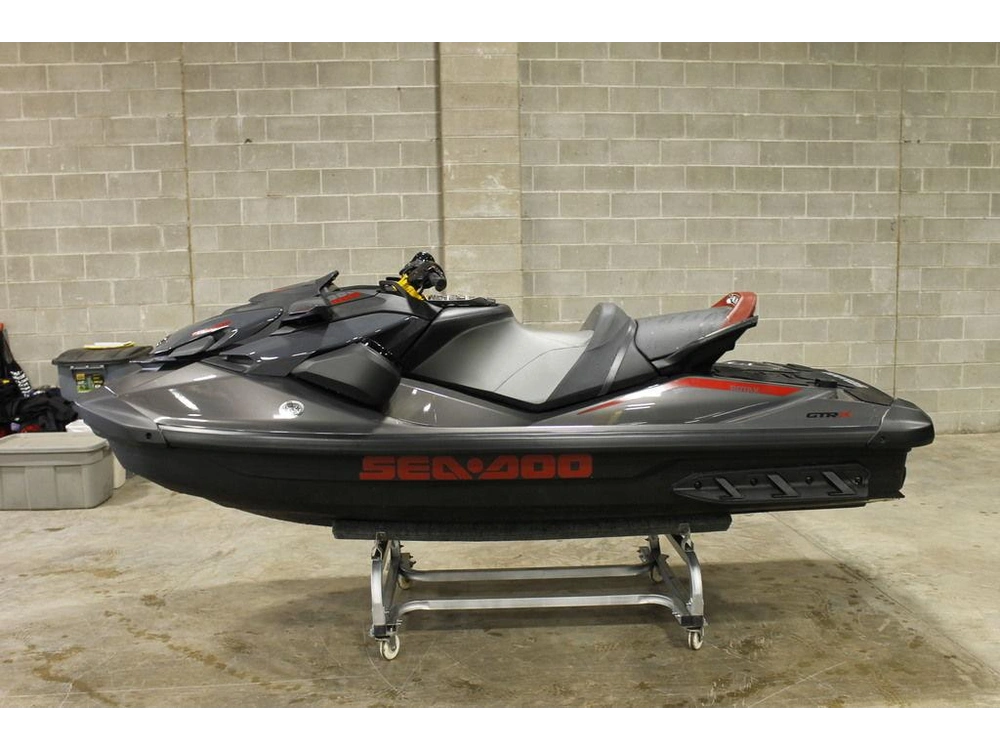 2026 Sea-doo Gtr™-x 300 Tech, Brp Premium Audio, Ibr alt
