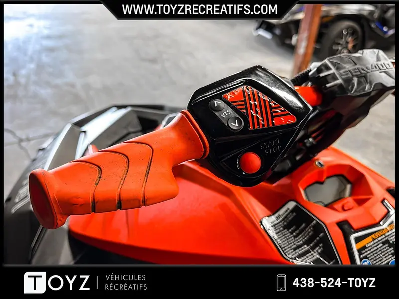 2021 Sea-Doo SPARK TRIXX 3UP thumbnail 9