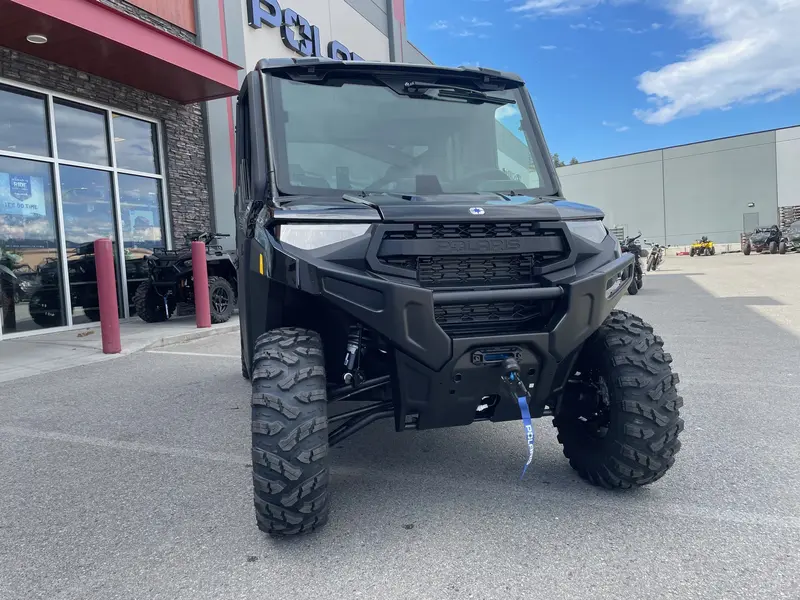 2026 Polaris RGR CREW XP 1000 NS TEXAS EDITION - BLACK CRYSTAL thumbnail 6