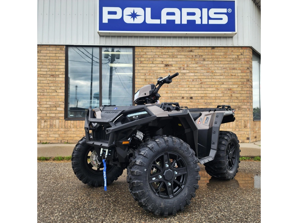 2026 Polaris Sportsman 850 Trail alt