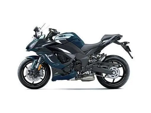 2026 Kawasaki NINJA 1100 SX SE thumbnail 2