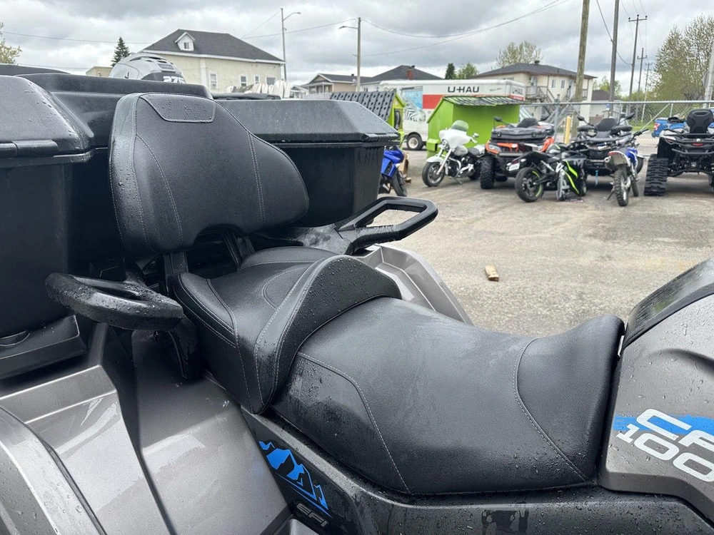 2022 Cfmoto Cforce 1000 Overland Eps alt