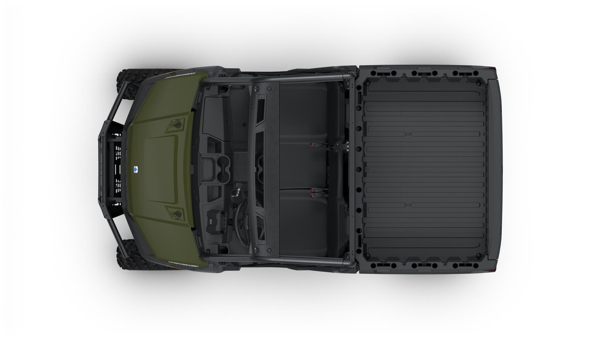 2026 Polaris Ranger 1000 EPS thumbnail 6