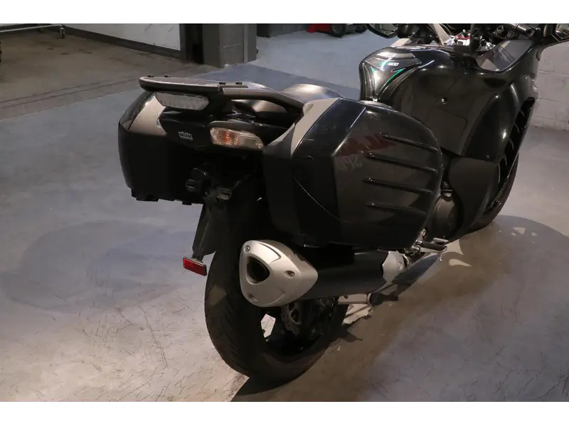 2008 Kawasaki Concours 14 thumbnail 12