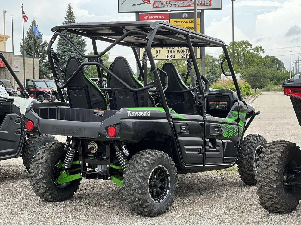 2025 Kawasaki Teryx4™ S Le alt
