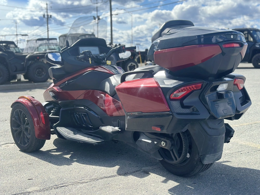 Can-am Spyder Rt Limited 2024 alt