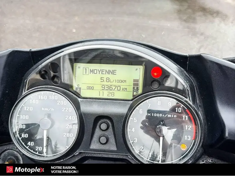 2008 Kawasaki CONCOURS 14 *PNEU NEUF* thumbnail 5