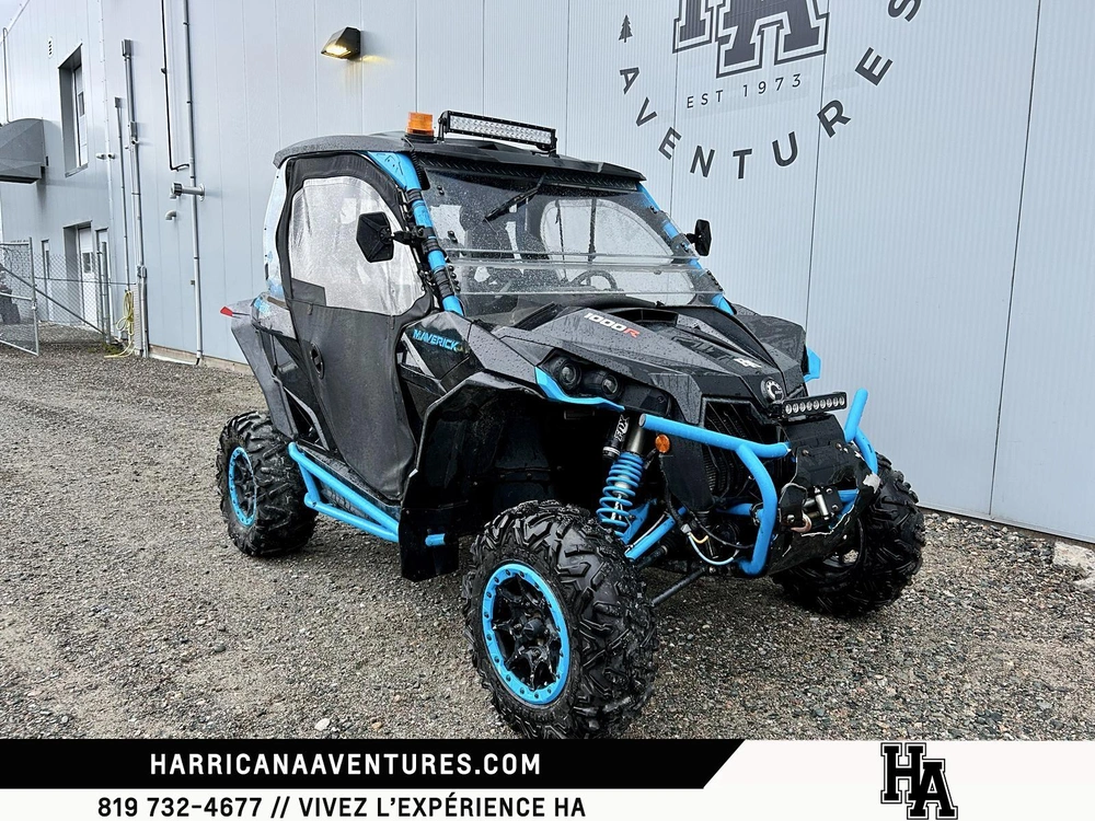 Can-am Maverick 1000r 2017 alt