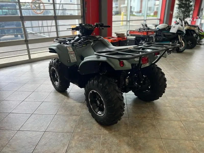 2026 Yamaha Kodiak 700 DAE XT-R thumbnail 3