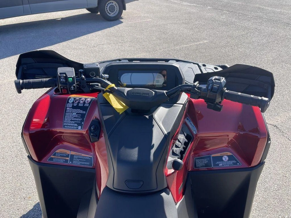 2026 Can-am Outlander Max Xt 1000r alt