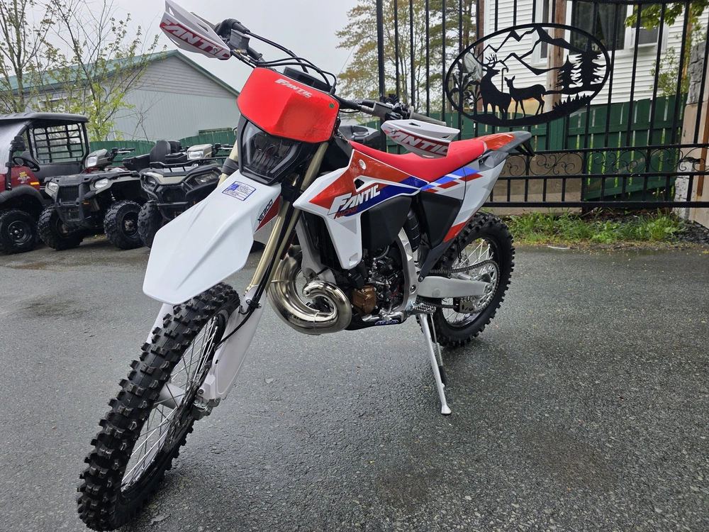 2026 Fantic Xe300 Rw alt