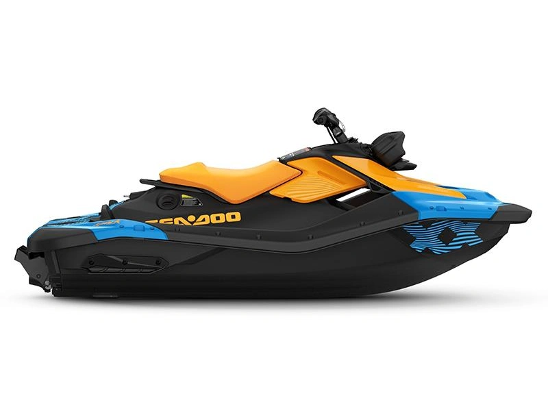 2026 Sea-doo Spark™ Trixx For 1 Rotax® 900 Ace™ - 90 Ibr And Audio alt