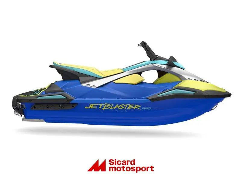 2026 Yamaha JetBlaster PRO (3-pl.)