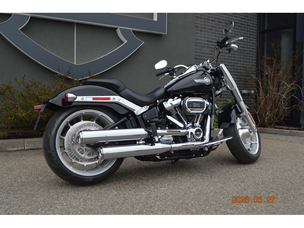 Harley-davidson Flfbs Fat Boy 114 2024 alt
