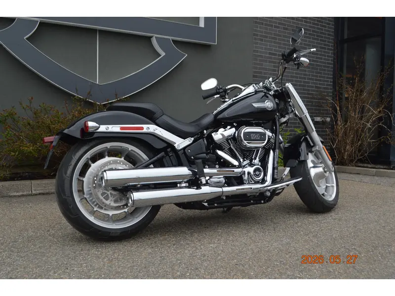 2024 Harley-Davidson FLFBS FAT BOY 114 thumbnail 3