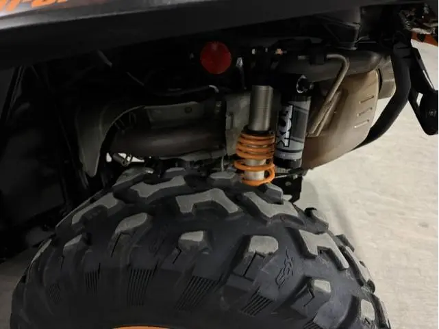 2025 Can-Am OUTLANDER MAX XT-P 1000R thumbnail 4
