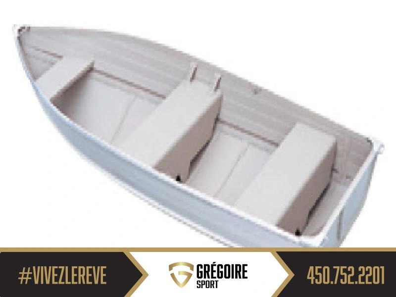 2026 Smoker-craft Canadian Sealite 12 Ts alt