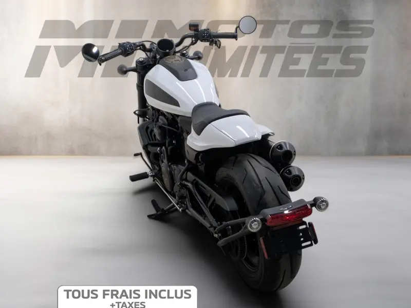 2021 Harley-Davidson RH1250S Sportster S ABS thumbnail 7