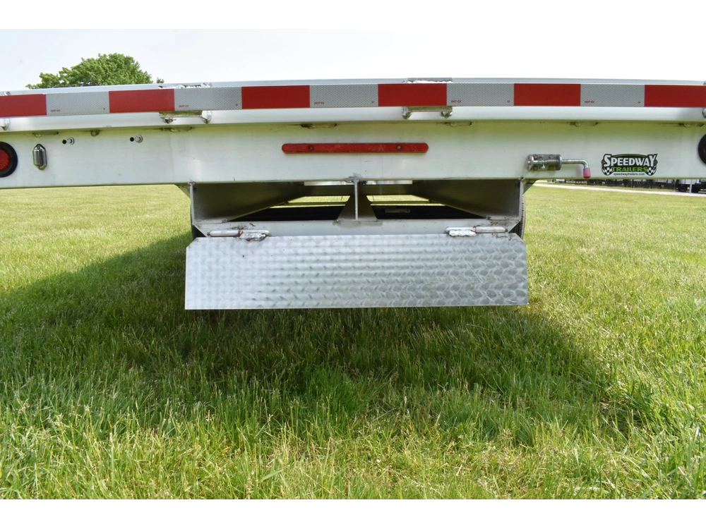 2026 Enbeck Aluminum Deck Over 8' X 24' Ta 5t alt