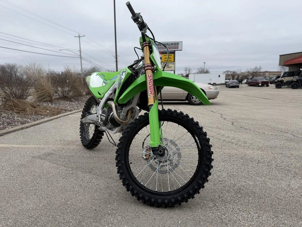 2026 Kawasaki Kx450sr alt