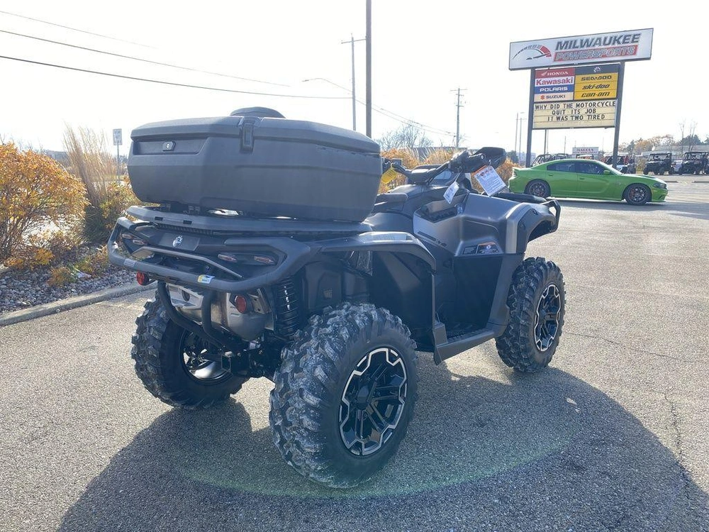 2026 Can-am Outlander Max Xt 1000r alt
