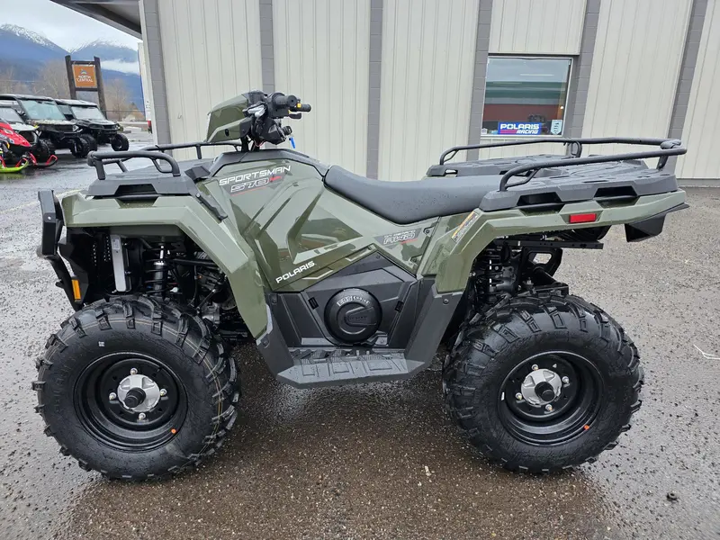2026 Polaris Sportsman 570 EPS thumbnail 2