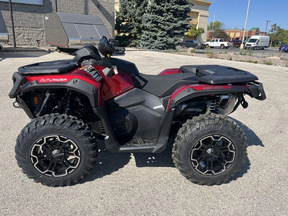 2026 Can-am Outlander Xt 850 alt