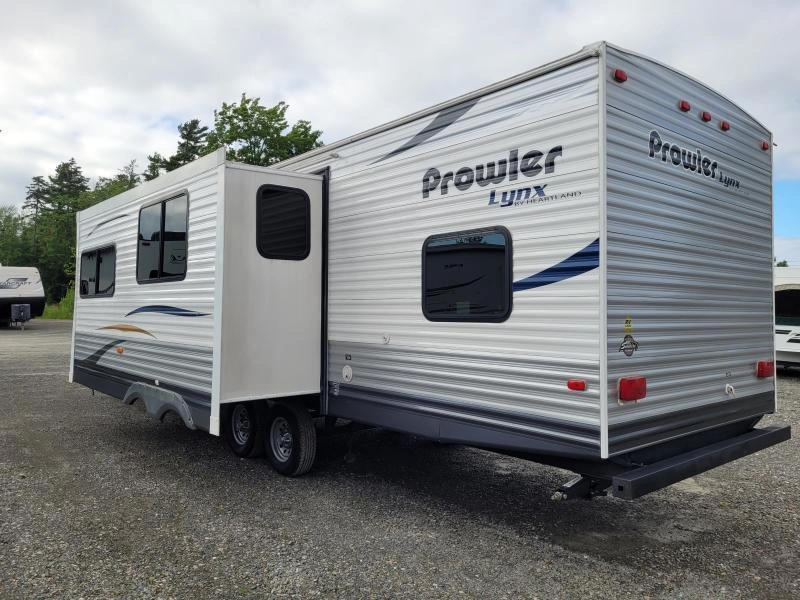 Heartland Prowler 30lx 2014 alt