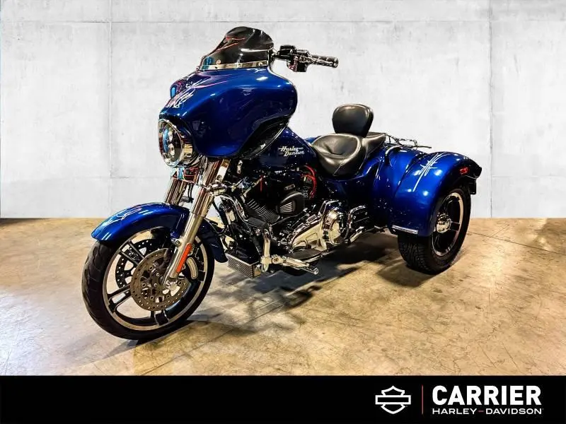 2015 Harley-Davidson Moto Harley-Davidson FREEWEELER 2015 thumbnail 4