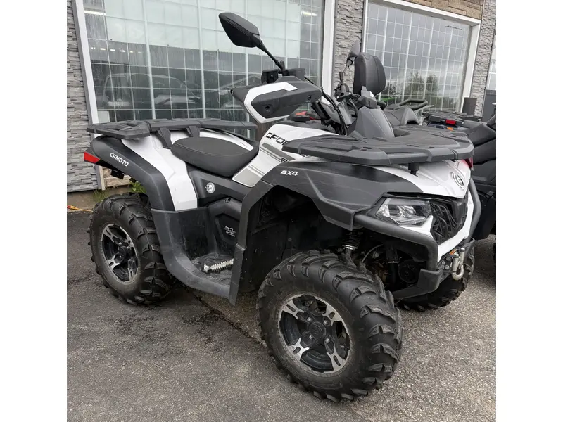 2022 CFMOTO CFORCE 600 thumbnail 2